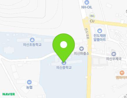 2446 Jindo-daero, Uisin-myeon, Jindo-gun, Jeollanam-do, Republic of Korea