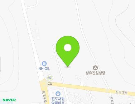 2424-6 Jindo-daero, Uisin-myeon, Jindo-gun, Jeollanam-do, Republic of Korea Map