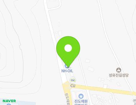 6 Donji-ro, Uisin-myeon, Jindo-gun, Jeollanam-do, Republic of Korea Map