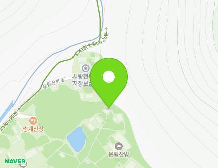 315 Ullimsanbang-ro, Uisin-myeon, Jindo-gun, Jeollanam-do, Republic of Korea Map