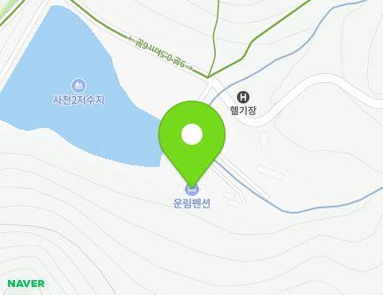 366-12 Ullimsanbang-ro, Uisin-myeon, Jindo-gun, Jeollanam-do, Republic of Korea Map