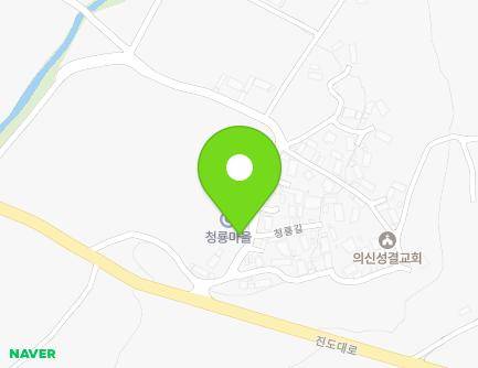 3-3 Cheongnyong-gil, Uisin-myeon, Jindo-gun, Jeollanam-do, Republic of Korea Map