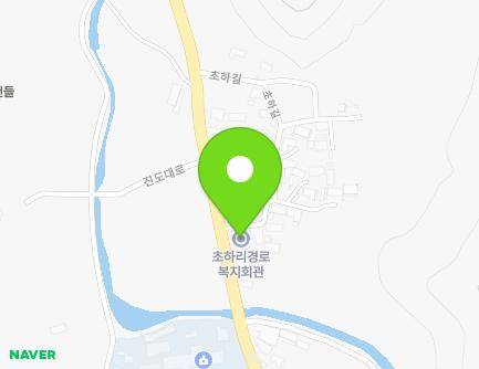 2 Choha-gil, Uisin-myeon, Jindo-gun, Jeollanam-do, Republic of Korea Map