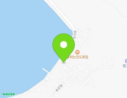 7 Songgun-gil, Uisin-myeon, Jindo-gun, Jeollanam-do, Republic of Korea Map