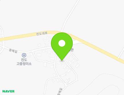11 Jungmae-gil, Imhoe-myeon, Jindo-gun, Jeollanam-do, Republic of Korea Map