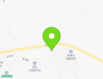 6-18 Jungmae-gil, Imhoe-myeon, Jindo-gun, Jeollanam-do, Republic of Korea Map