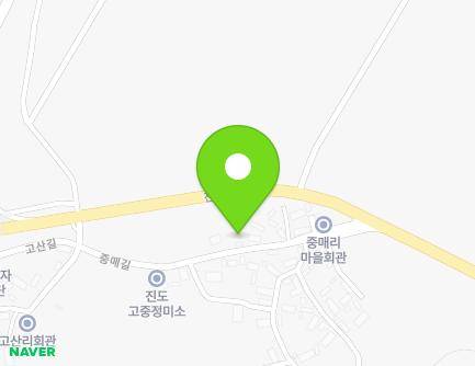 6-20 Jungmae-gil, Imhoe-myeon, Jindo-gun, Jeollanam-do, Republic of Korea Map