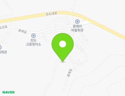 18-3 Jungmae-gil, Imhoe-myeon, Jindo-gun, Jeollanam-do, Republic of Korea Map