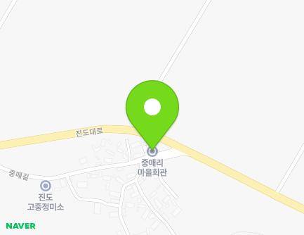 4 Jungmae-gil, Imhoe-myeon, Jindo-gun, Jeollanam-do, Republic of Korea Map