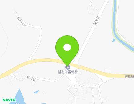 62 Namseon-gil, Imhoe-myeon, Jindo-gun, Jeollanam-do, Republic of Korea Map