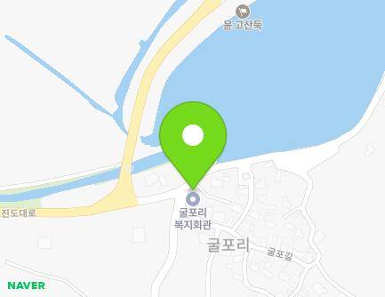 6 Gulpo-gil, Imhoe-myeon, Jindo-gun, Jeollanam-do, Republic of Korea Map
