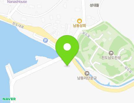 4605-3 Jindo-daero, Imhoe-myeon, Jindo-gun, Jeollanam-do, Republic of Korea Map