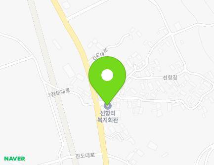6504 Jindo-daero, Imhoe-myeon, Jindo-gun, Jeollanam-do, Republic of Korea Map