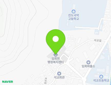 48 Seokgyo-gil, Imhoe-myeon, Jindo-gun, Jeollanam-do, Republic of Korea Map