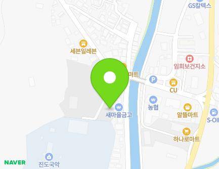 36-7 Sibilsi-gil, Imhoe-myeon, Jindo-gun, Jeollanam-do, Republic of Korea Map