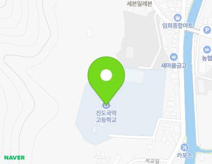 20-4 Seokgyo-gil, Imhoe-myeon, Jindo-gun, Jeollanam-do, Republic of Korea Map