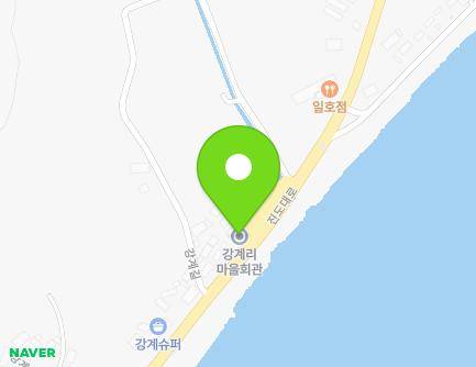 23 Ganggye-gil, Imhoe-myeon, Jindo-gun, Jeollanam-do, Republic of Korea Map