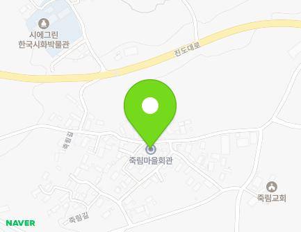 72-2 Jungnim-gil, Imhoe-myeon, Jindo-gun, Jeollanam-do, Republic of Korea Map