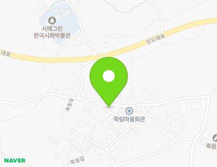 73 Jungnim-gil, Imhoe-myeon, Jindo-gun, Jeollanam-do, Republic of Korea Map