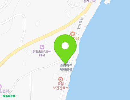 16 Heonbokdong-gil, Imhoe-myeon, Jindo-gun, Jeollanam-do, Republic of Korea Map