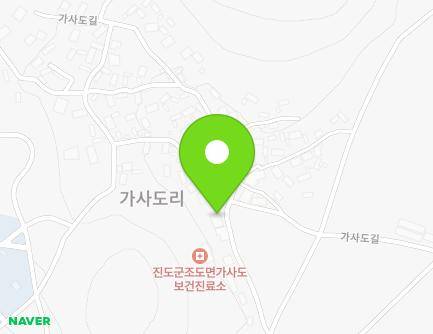 106 Gasado-gil, Jodo-myeon, Jindo-gun, Jeollanam-do, Republic of Korea Map