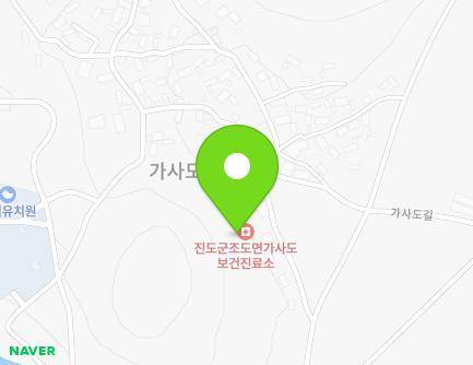 108-1 Gasado-gil, Jodo-myeon, Jindo-gun, Jeollanam-do, Republic of Korea Map
