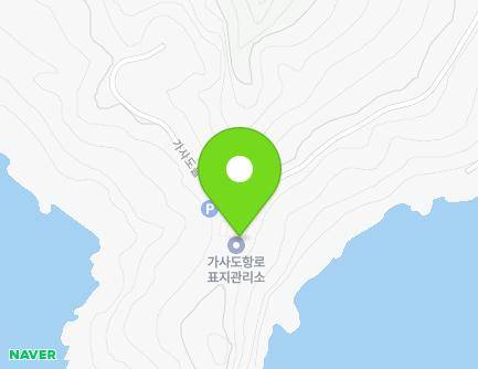 129-103 Gasadodolmok-gil, Jodo-myeon, Jindo-gun, Jeollanam-do, Republic of Korea Map