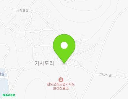 104 Gasado-gil, Jodo-myeon, Jindo-gun, Jeollanam-do, Republic of Korea Map