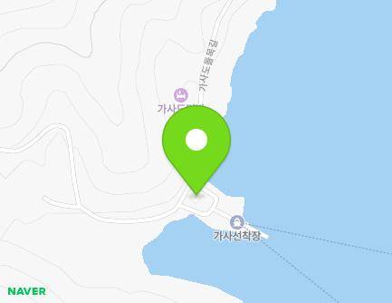 67 Gasadodolmok-gil, Jodo-myeon, Jindo-gun, Jeollanam-do, Republic of Korea Map