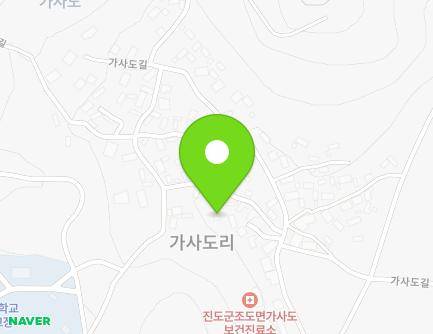 96 Gasado-gil, Jodo-myeon, Jindo-gun, Jeollanam-do, Republic of Korea Map