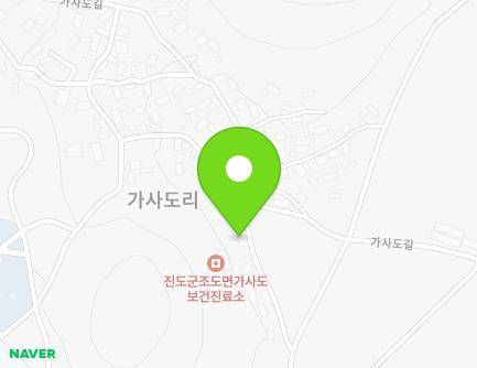 106-1 Gasado-gil, Jodo-myeon, Jindo-gun, Jeollanam-do, Republic of Korea Map