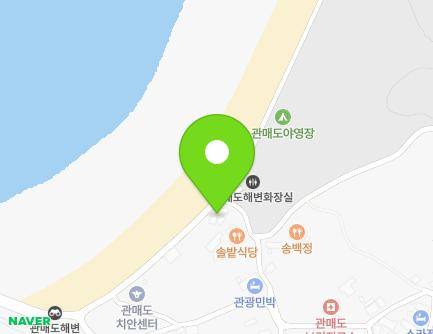 59-11 Gwanmaedo-gil, Jodo-myeon, Jindo-gun, Jeollanam-do, Republic of Korea Map