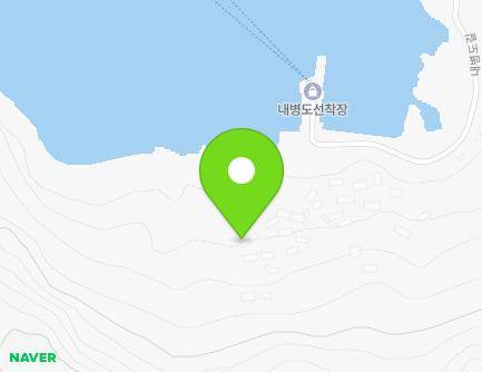 24-3 Naebyeongdo-gil, Jodo-myeon, Jindo-gun, Jeollanam-do, Republic of Korea Map