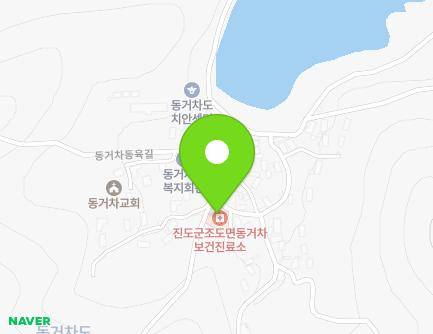 58-9 Donggeochadongyuk-gil, Jodo-myeon, Jindo-gun, Jeollanam-do, Republic of Korea Map