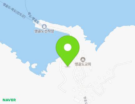 14-4 Maenggoldo-gil, Jodo-myeon, Jindo-gun, Jeollanam-do, Republic of Korea Map