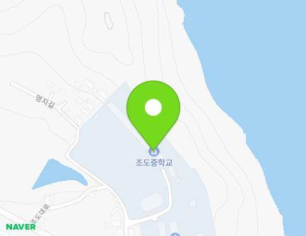 66 Myeongji-gil, Jodo-myeon, Jindo-gun, Jeollanam-do, Republic of Korea Map