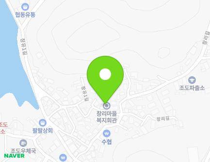30-6 Changni-gil, Jodo-myeon, Jindo-gun, Jeollanam-do, Republic of Korea Map