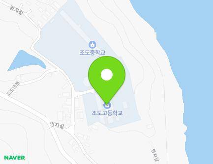 64 Myeongji-gil, Jodo-myeon, Jindo-gun, Jeollanam-do, Republic of Korea Map