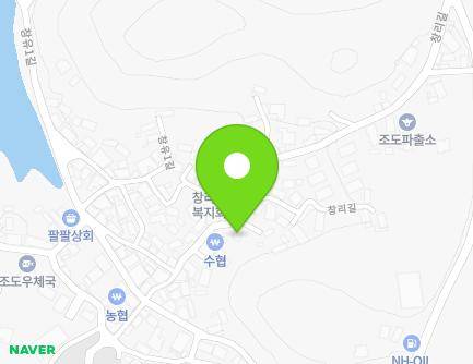 35 Changni-gil, Jodo-myeon, Jindo-gun, Jeollanam-do, Republic of Korea Map