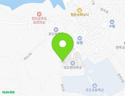 49 Changni-gil, Jodo-myeon, Jindo-gun, Jeollanam-do, Republic of Korea Map