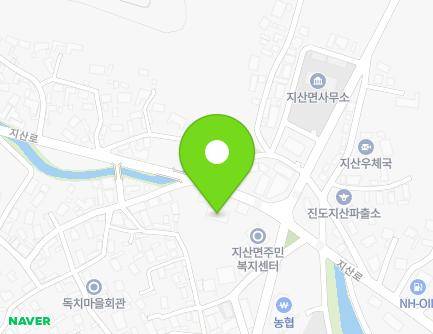 1184 Jisan-ro, Jisan-myeon, Jindo-gun, Jeollanam-do, Republic of Korea Map