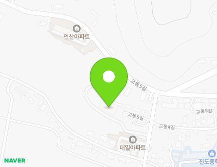 18-7 Gyodong 2-gil, Jindo-eup, Jindo-gun, Jeollanam-do, Republic of Korea Map