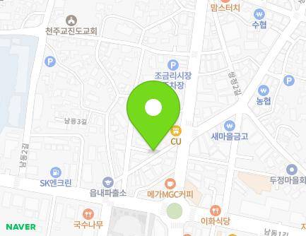 4-7 Namdong 3-gil, Jindo-eup, Jindo-gun, Jeollanam-do, Republic of Korea Map