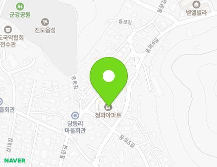 21 Dongoe 4-gil, Jindo-eup, Jindo-gun, Jeollanam-do, Republic of Korea Map
