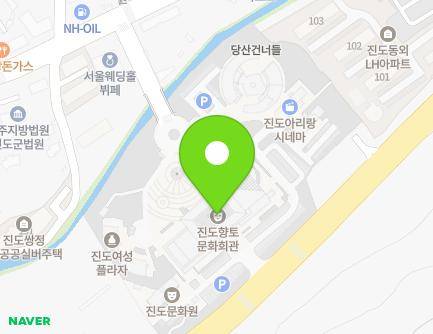 7197 Jindo-daero, Jindo-eup, Jindo-gun, Jeollanam-do, Republic of Korea Map