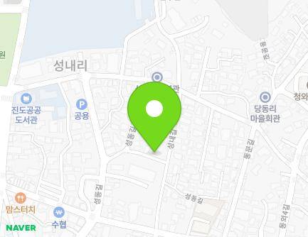8-31 Seongdong-gil, Jindo-eup, Jindo-gun, Jeollanam-do, Republic of Korea Map