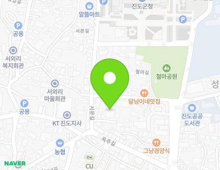 8-6 Seomun-gil, Jindo-eup, Jindo-gun, Jeollanam-do, Republic of Korea Map