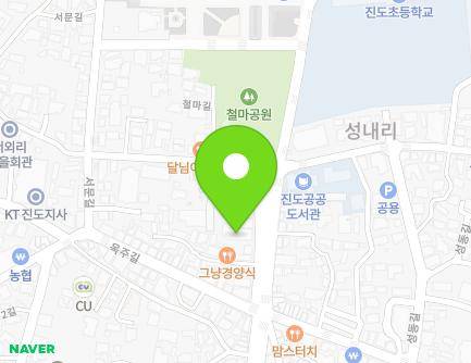 5-1 Cheolma-gil, Jindo-eup, Jindo-gun, Jeollanam-do, Republic of Korea Map
