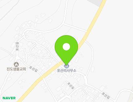 1 Posan-gil, Jindo-eup, Jindo-gun, Jeollanam-do, Republic of Korea Map
