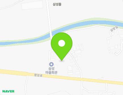1933 Hamjang-ro, Nasan-myeon, Hampyeong-gun, Jeollanam-do, Republic of Korea Map